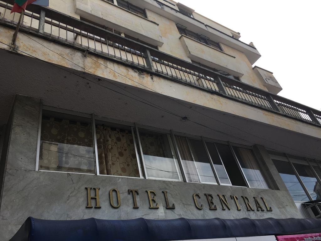 Hotel Central Confort Plaza