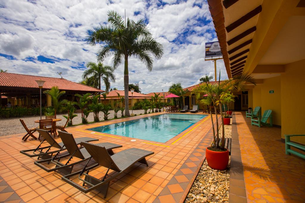 Hotel Paloverde Villas Campestres