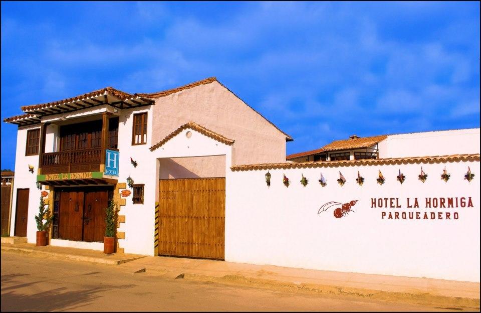 Hotel La Hormiga