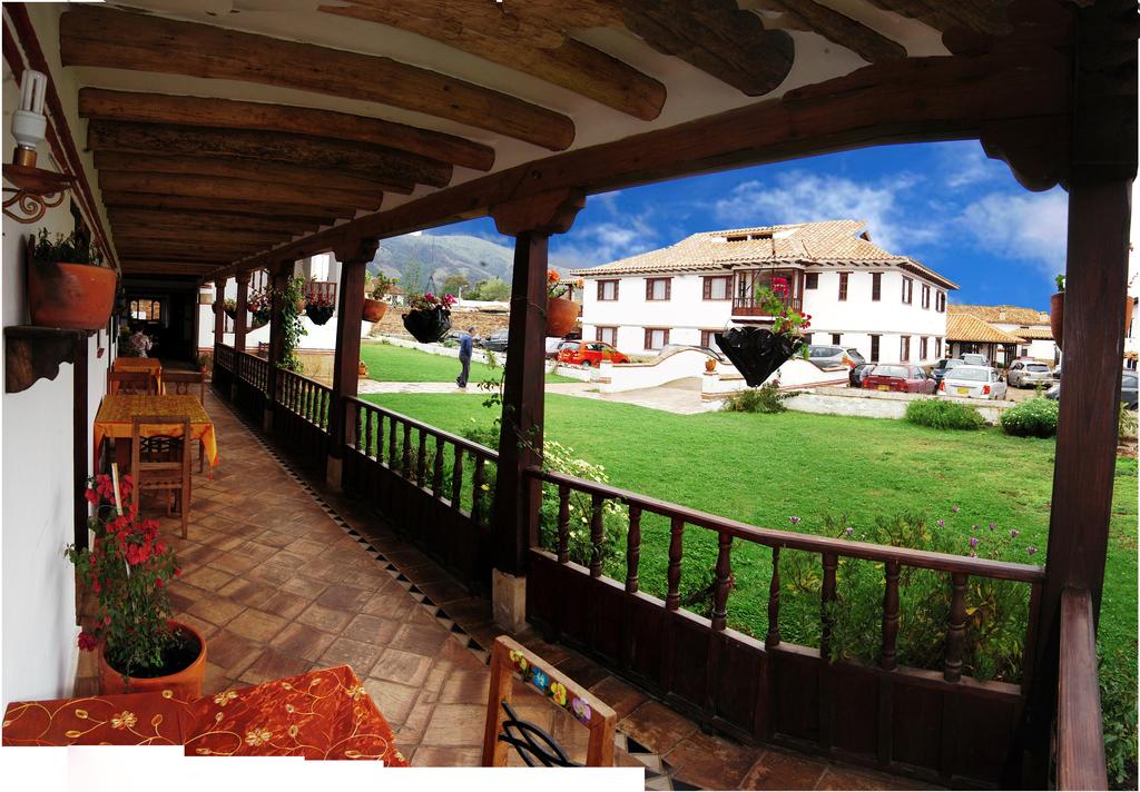 Hotel Santa Viviana Villa de Leyva