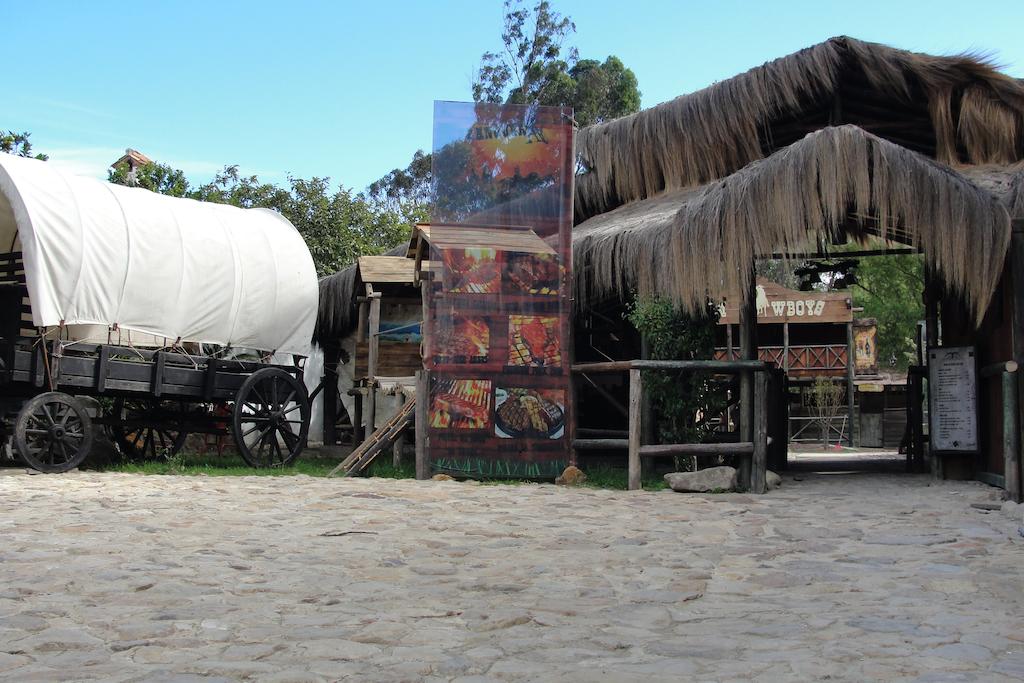 Hotel Restaurante La Tranquera