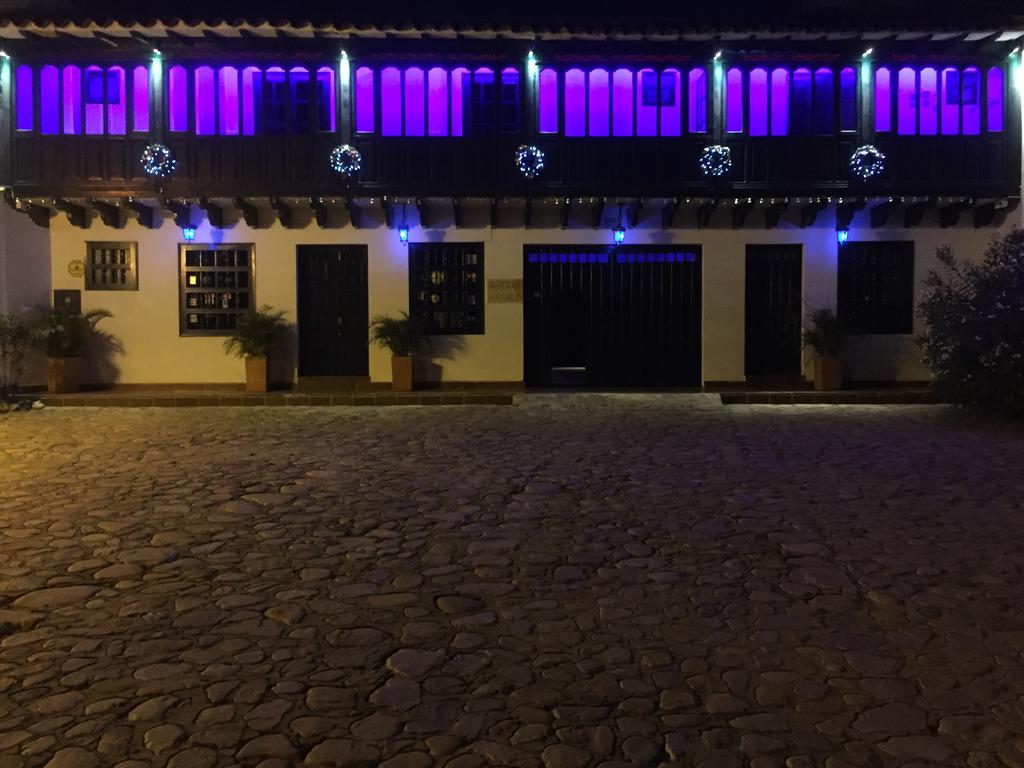 Hotel Hospederia San Carlos Villa de Leyva