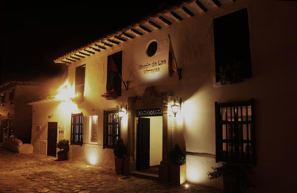 Hotel Meson de los Virreyes