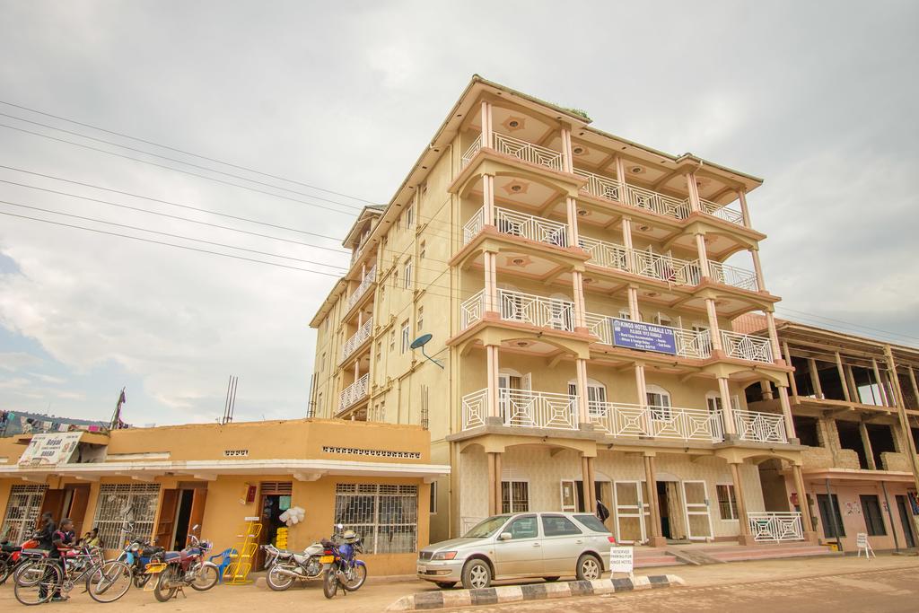 Kings Hotel Kabale