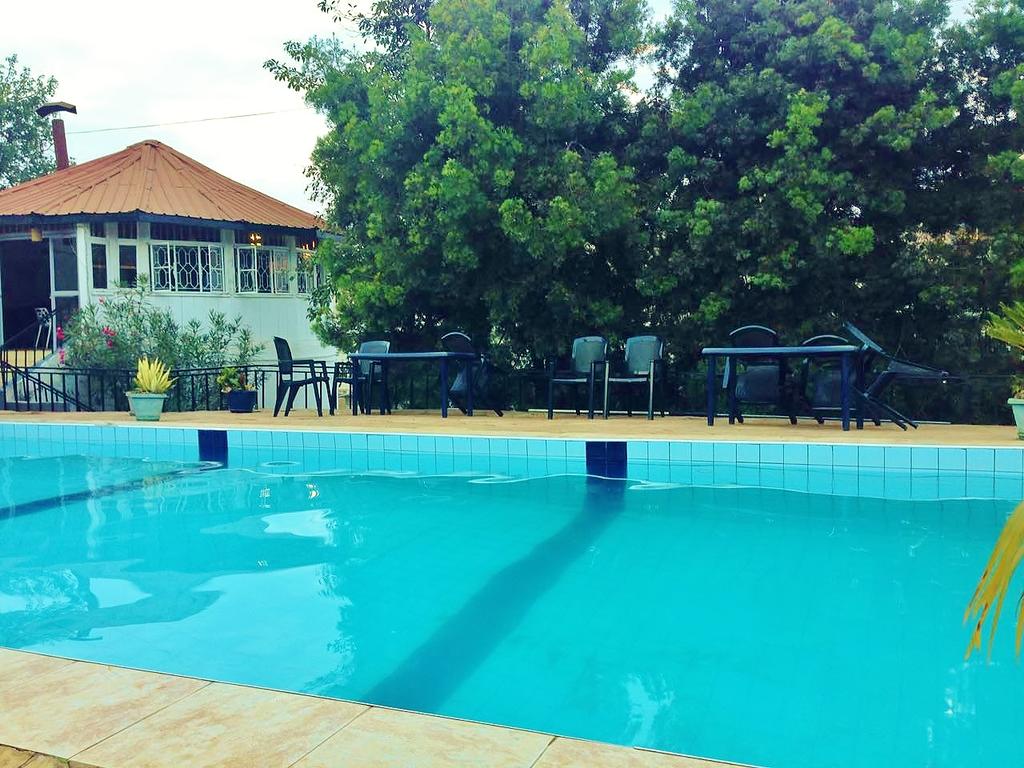 Green Hills Hotel Kabale