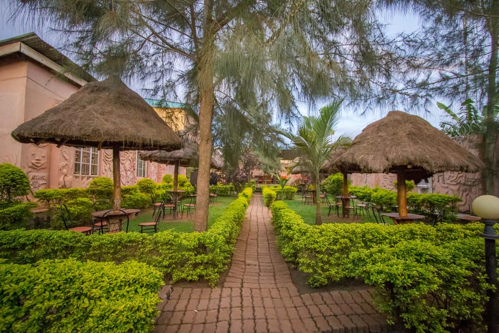 Mukono Resort Hotel