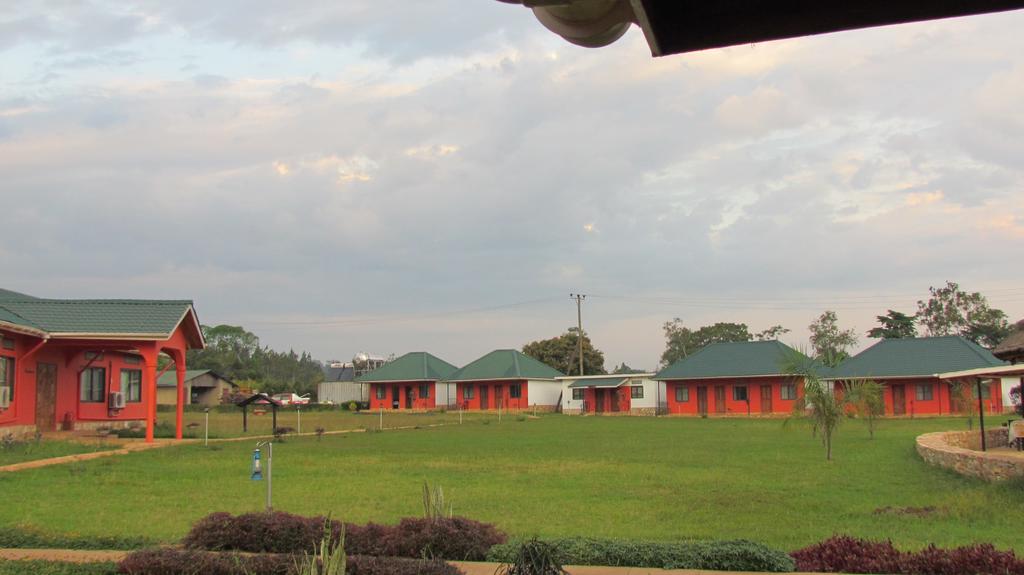 Bohemia Resort Uganda