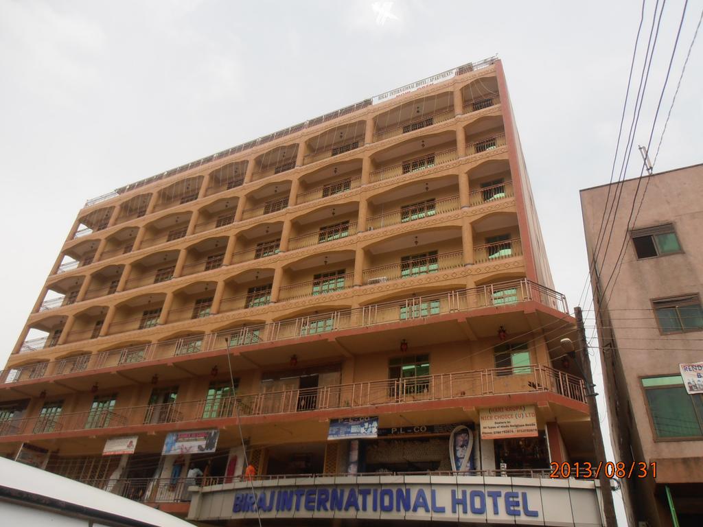 Biraj Intl Hotel