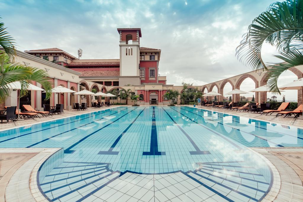 Lake Victoria Serena Resort