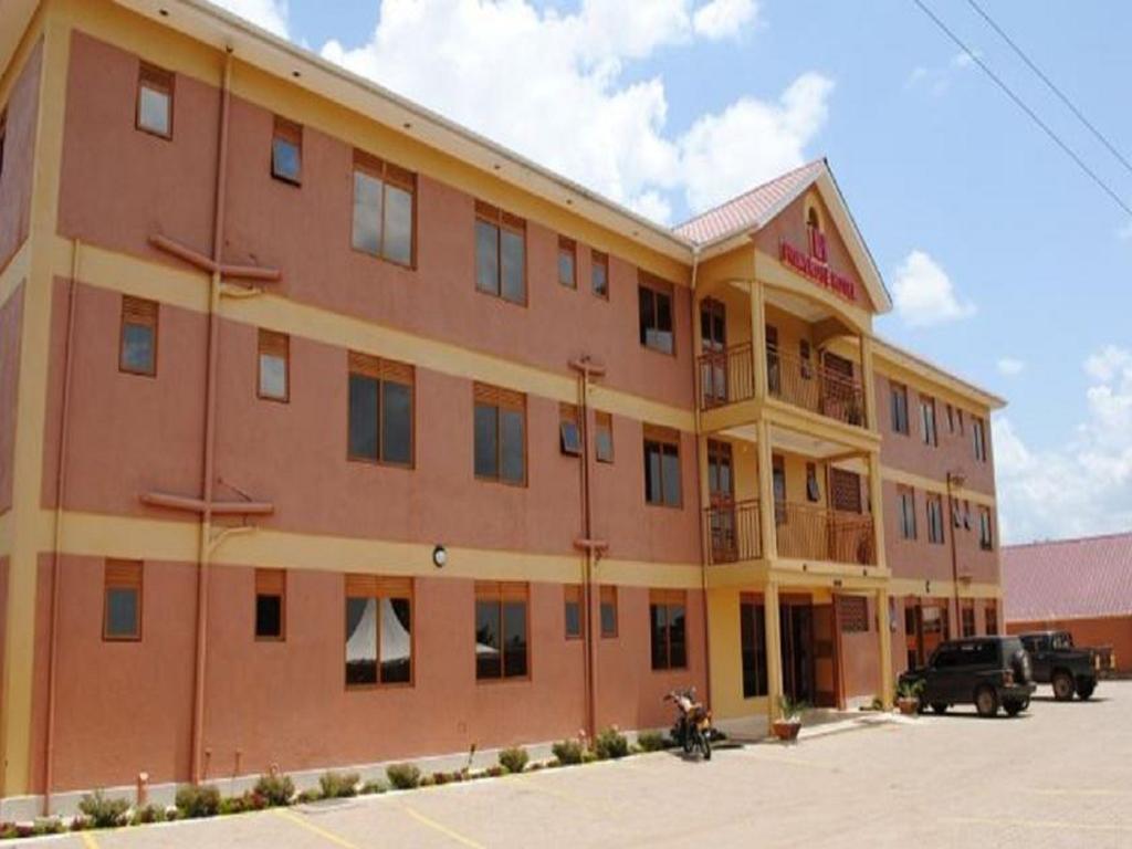 Primerose Hotel Mubende