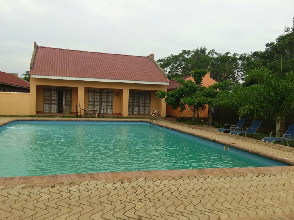 The Fort Lugard Hotel and Convention Center