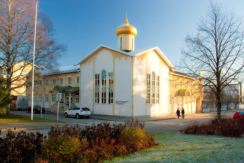 Hotel Golden Dome Iisalmi