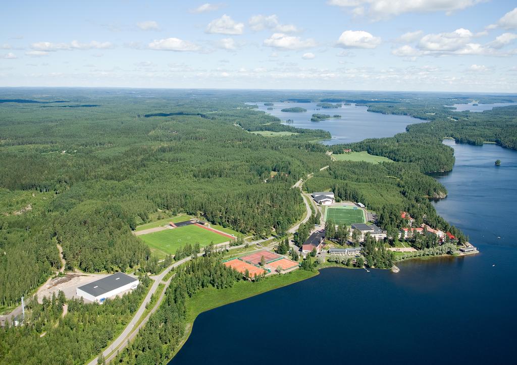 Pajulahti Sports Institute