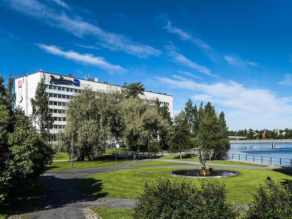 Radisson Blu Hotel Oulu