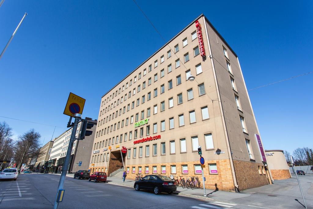 Omena Hotel Vaasa