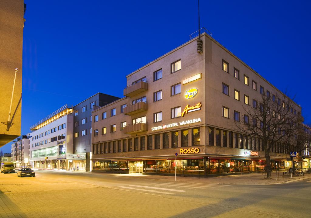 Sokos Hotel Vaakuna Joensuu