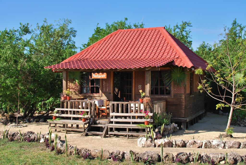 Hotel de Cabañas Ecologicas El Chital