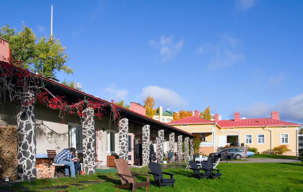 Lossiranta Lodge