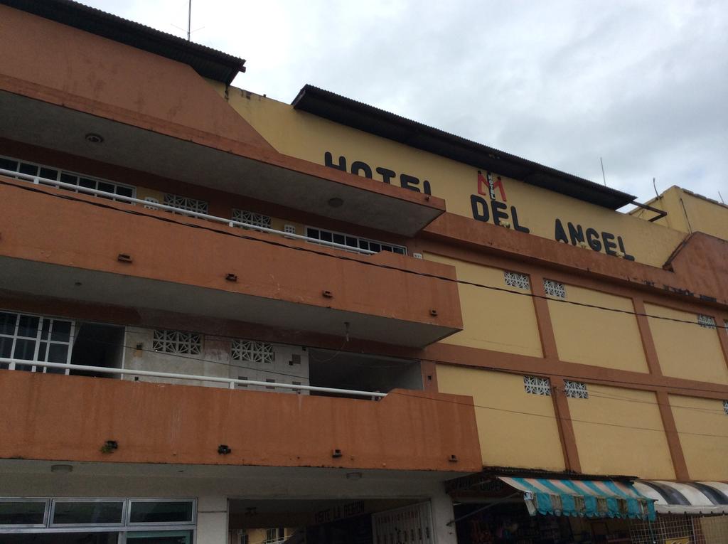 Hotel del Angel