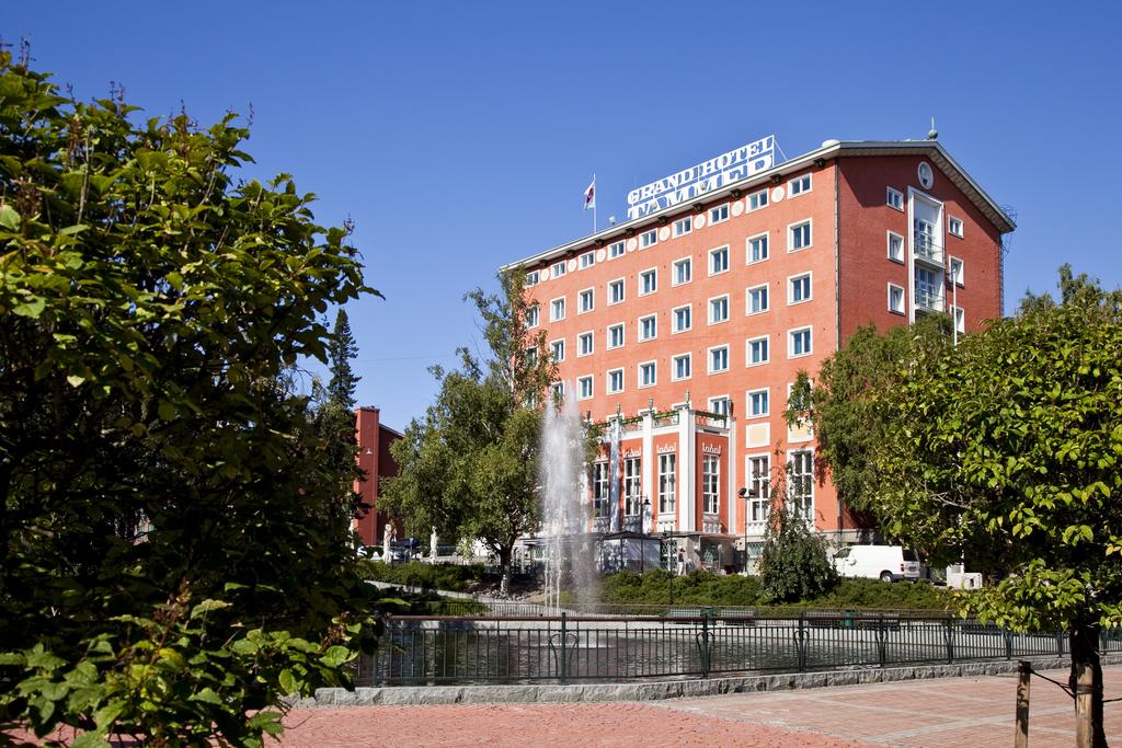 Radisson Blu Grand Hotel Tammer - Tampere