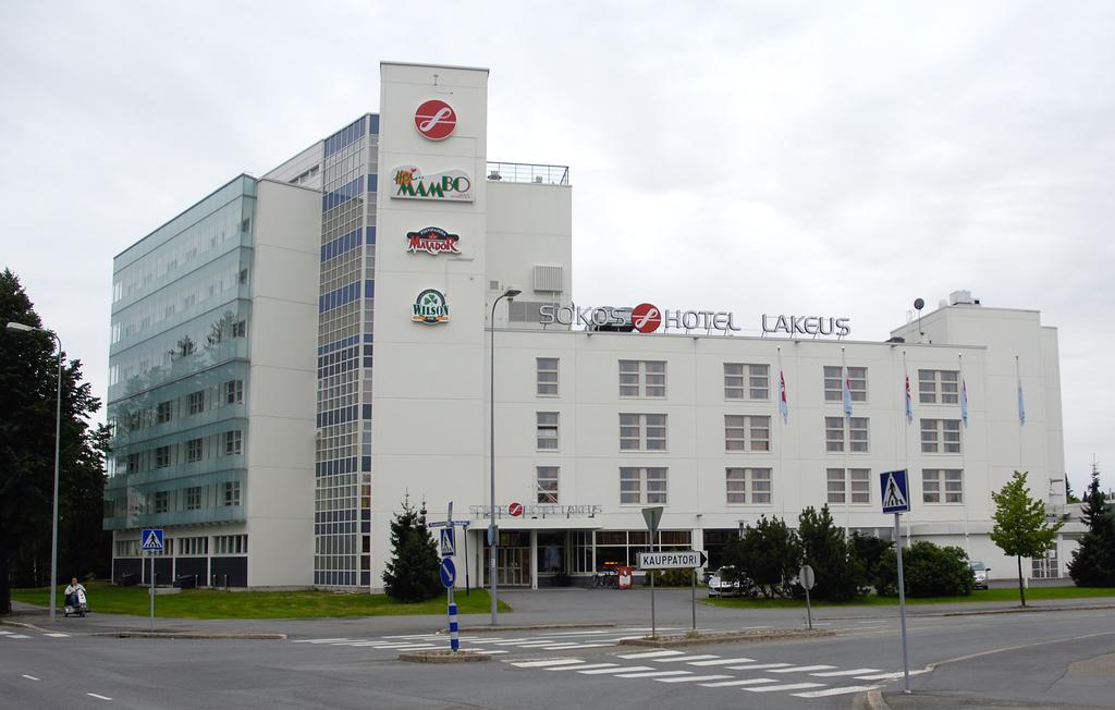 Original Sokos Hotel Lakeus Seinäjoki