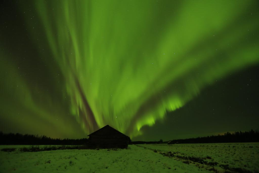 Lapland Northern Lights Hotel Ilveslinna