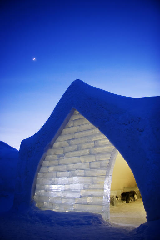 Arctic Snow Hotel