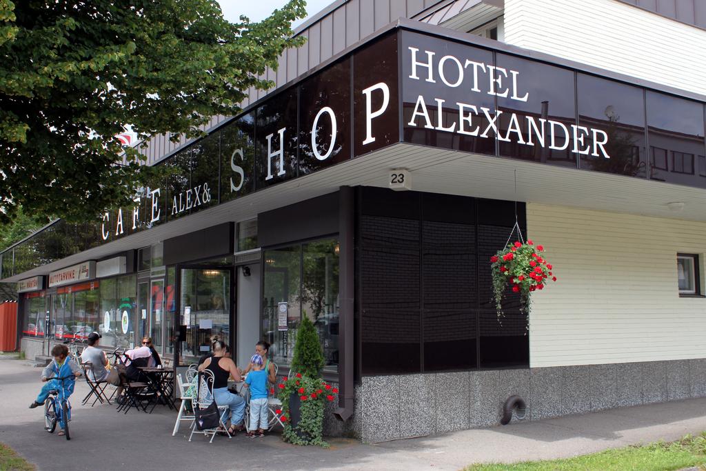 Hotel Alexander