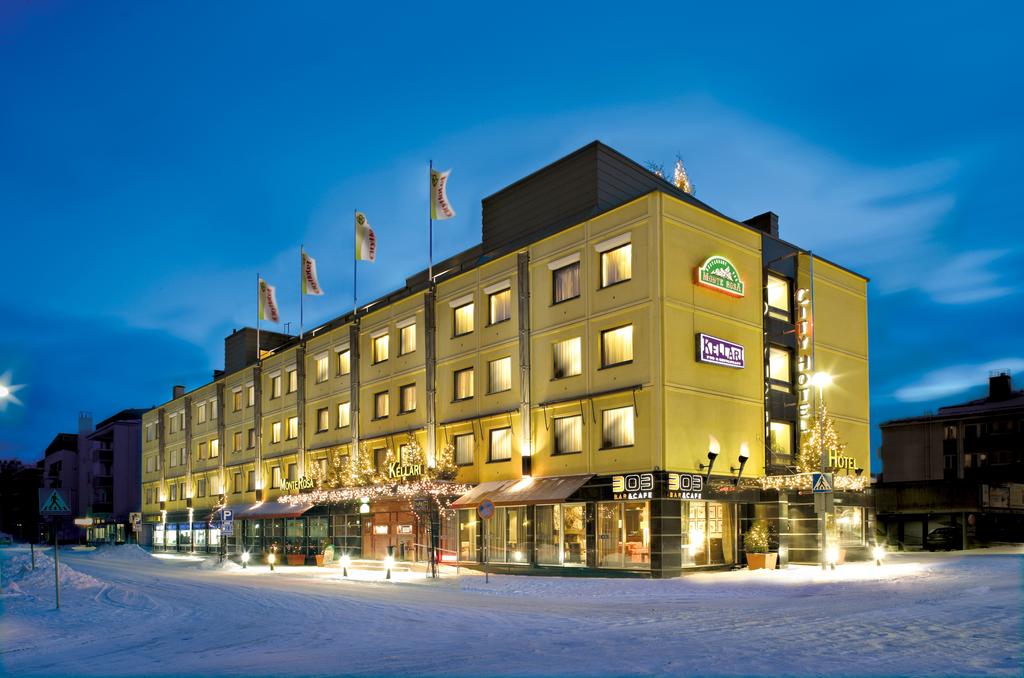 City Hotel Rovaniemi