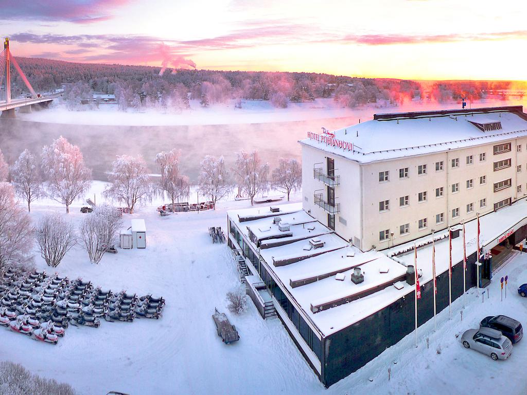 Rantasipi Pohjanhovi Hotel