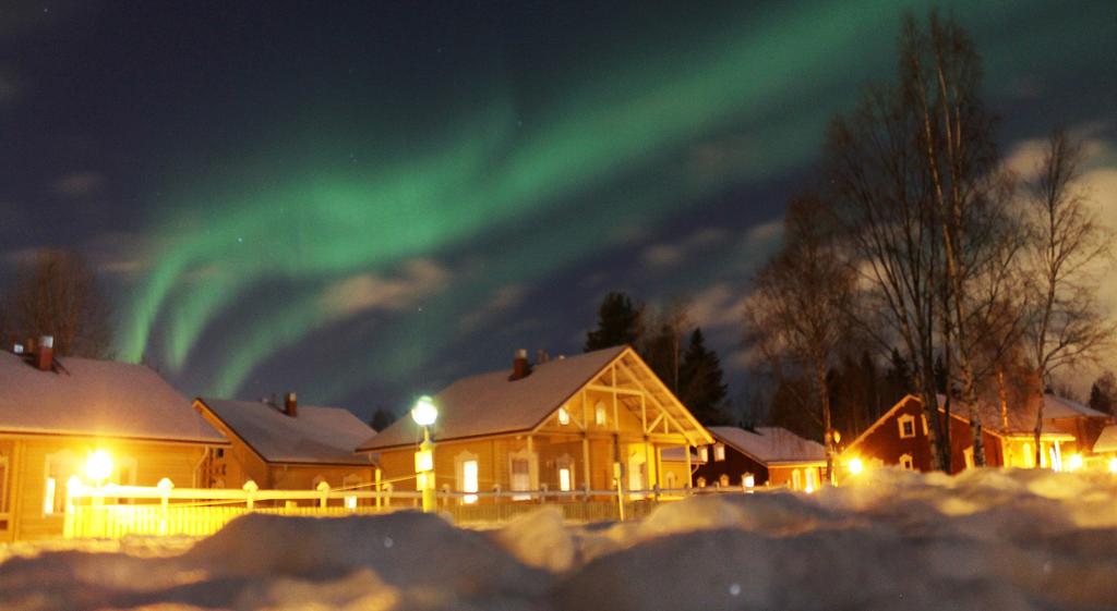 Lapland Hotel Ounasvaara Chalets