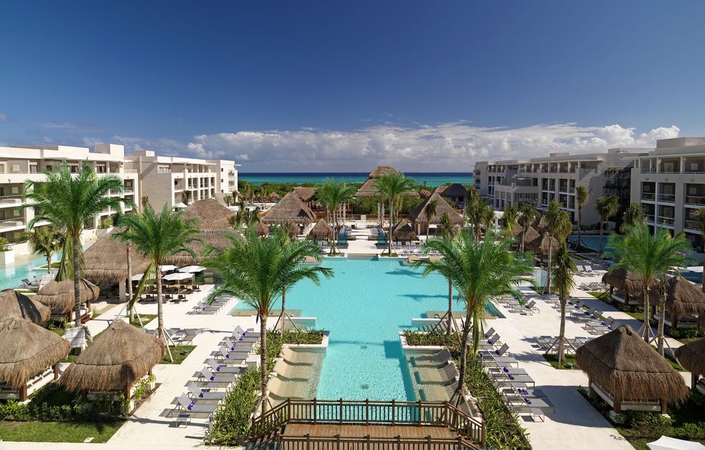 Paradisus La Perla All Inclusive Playa Del Carmen