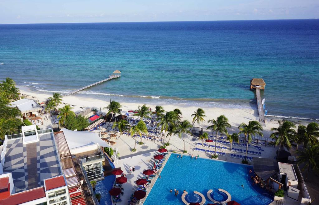 The Fives Playa Del Carmen Y Luxury Residences