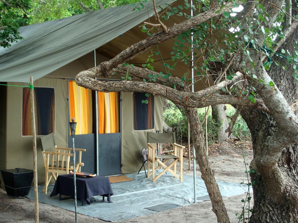 Mahoora Tented Safari Camp - Bundala