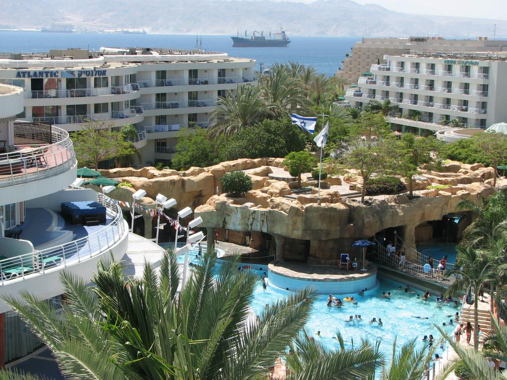 Club Hotel Eilat