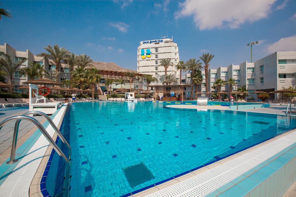 U Coral Beach Club Eilat – Ultra All inclusive