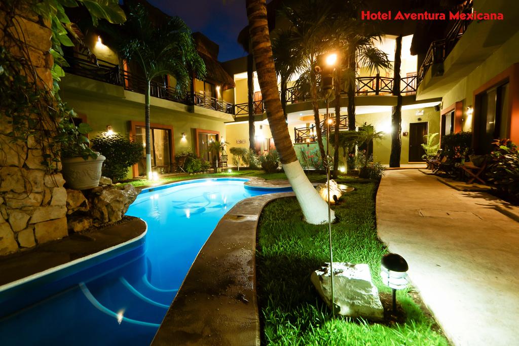 Hotel Aventura Mexicana