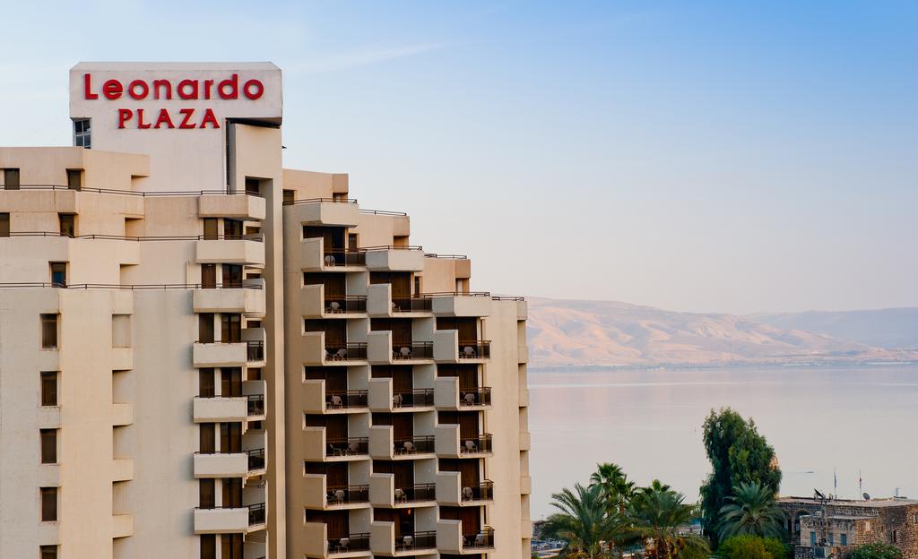 Leonardo Plaza Hotel Tiberias