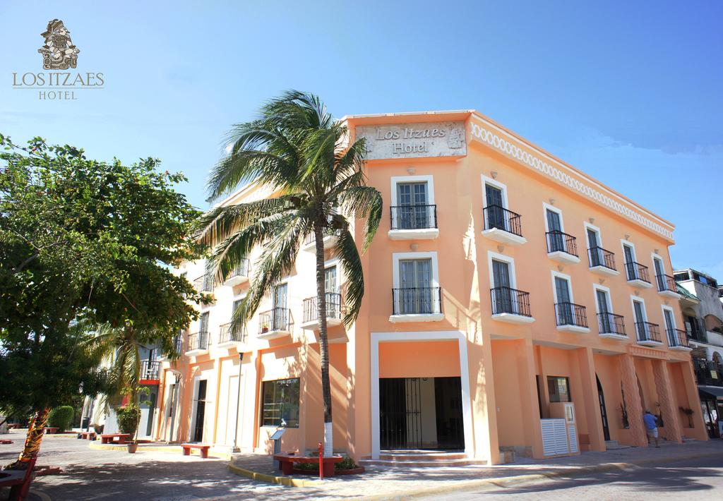 Los Itzaes Hotel