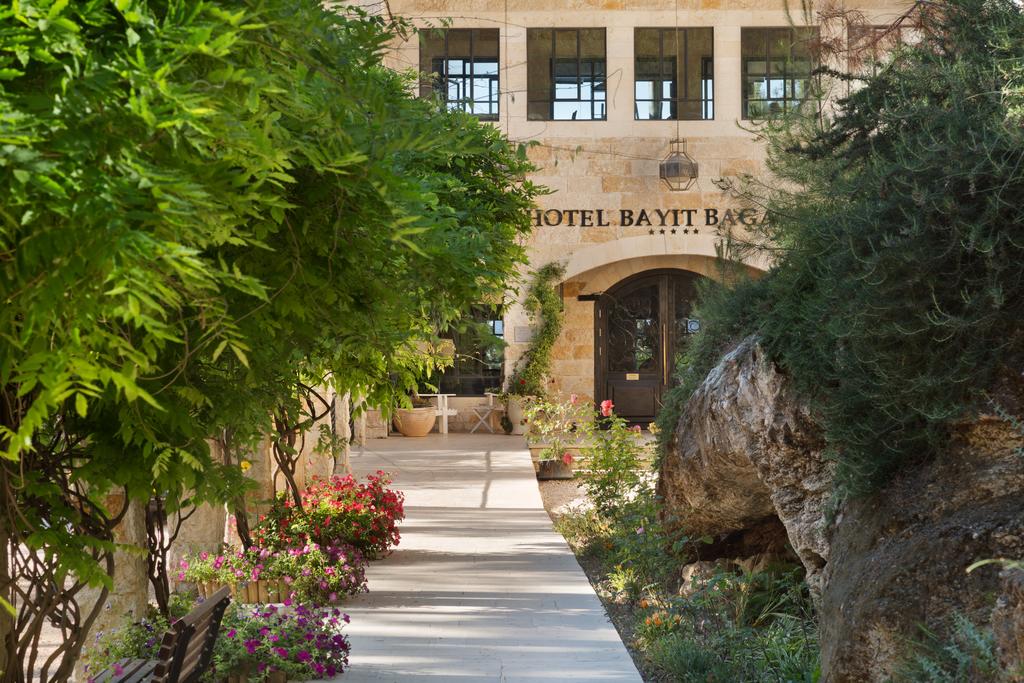 Bayit Bagalil Spa Hotel