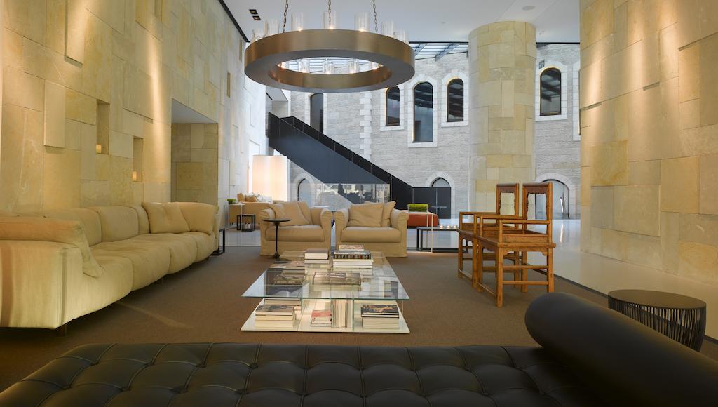 Mamilla Hotel - The Leading Hotels of the World