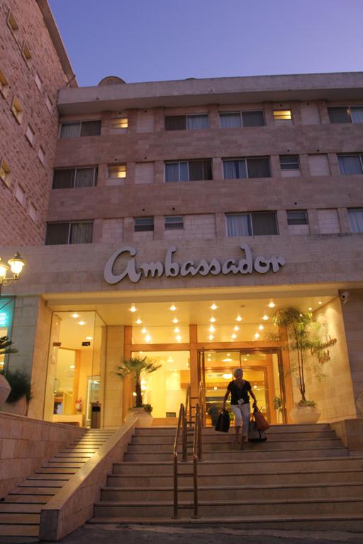 Ambassador Hotel