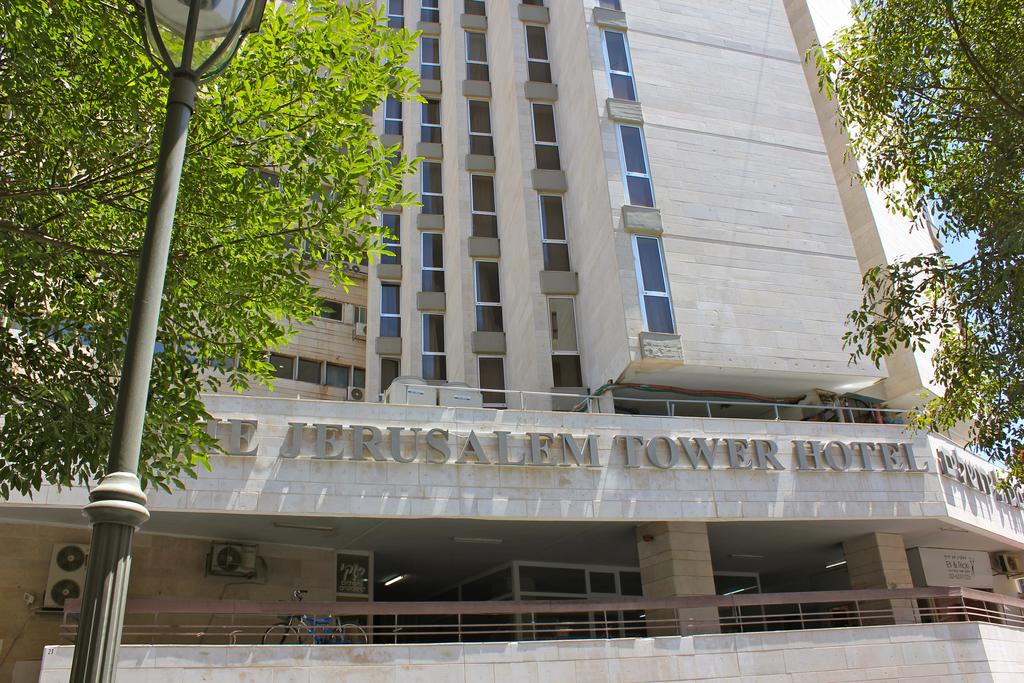 Jerusalem Tower Hotel