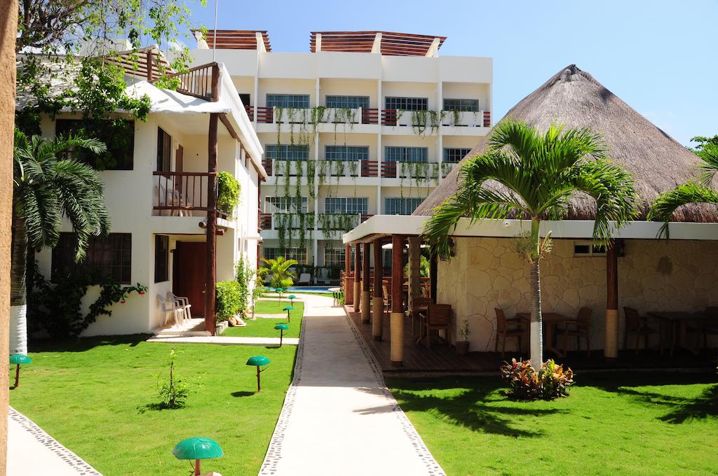 Hotel Posada Sian Kaan