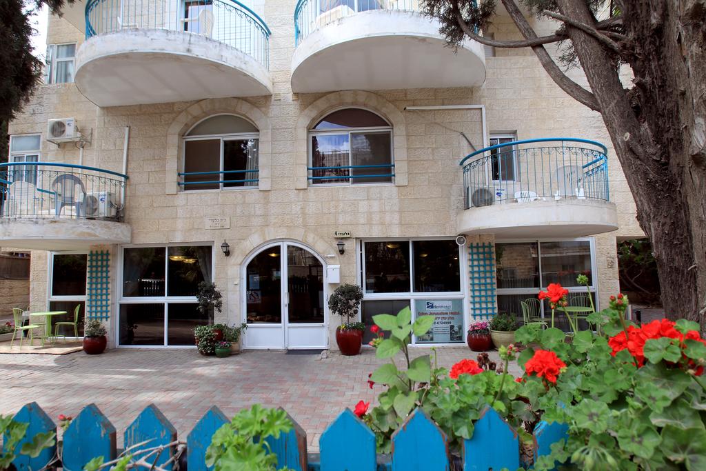 Eden Jerusalem Hotel