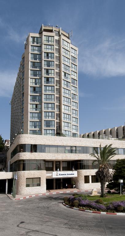 Rimonim Shalom Jerusalem Hotel