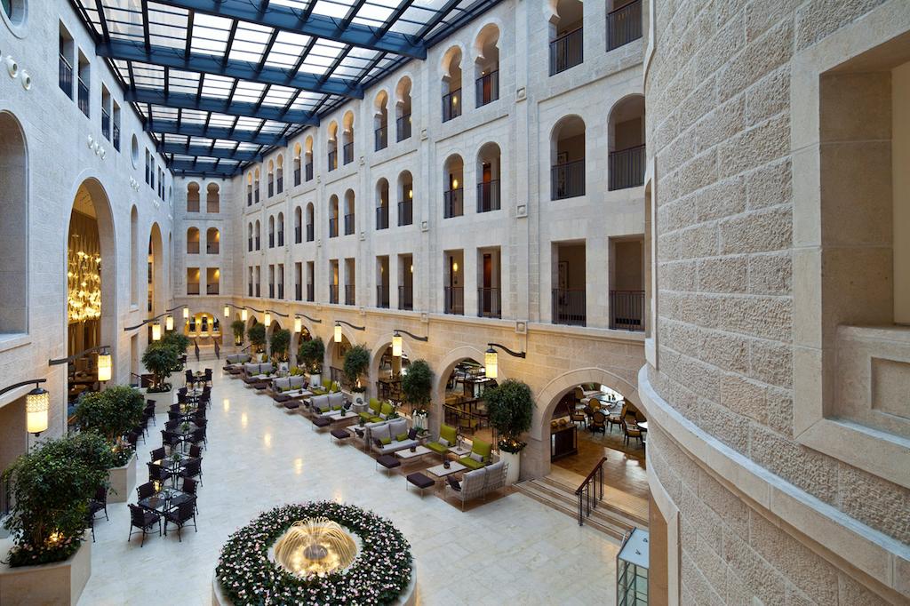 Waldorf Astoria Jerusalem