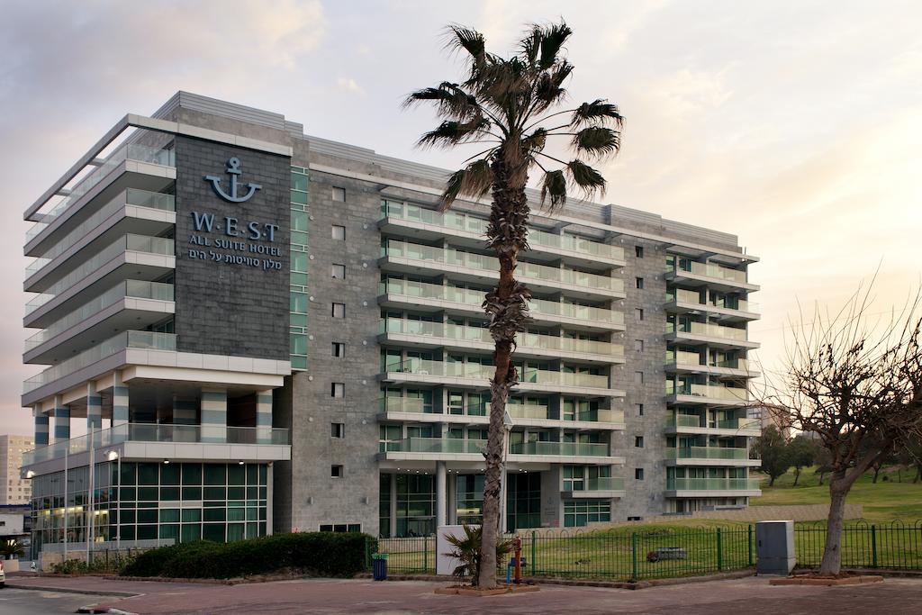 West Boutique Hotel Ashdod