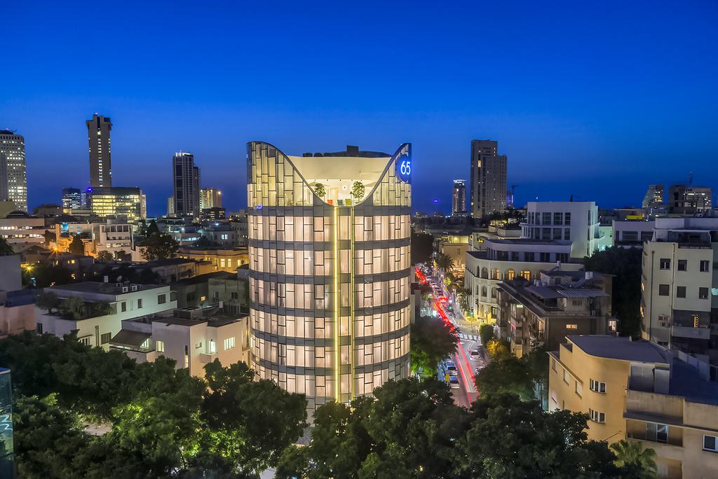 65 Hotel - Rothschild Tel Aviv - an Atlas Boutique Hotel