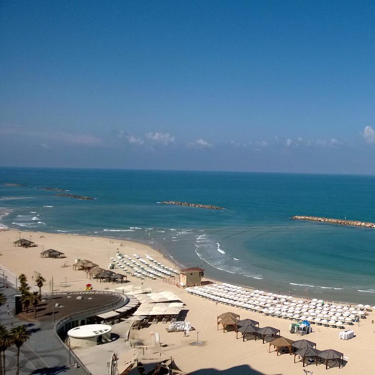 Crowne Plaza Tel Aviv Beach